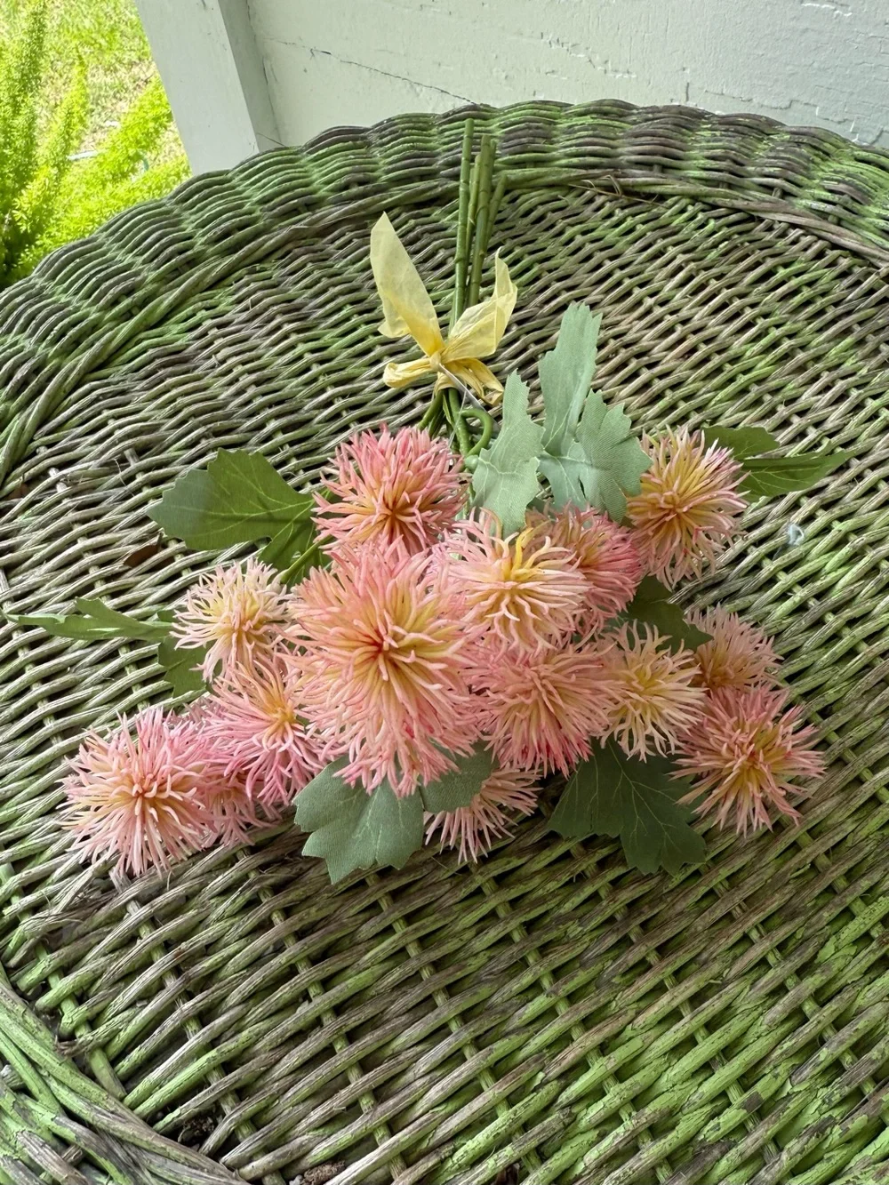 Pink Sycamore Fruit Ball Bundle
